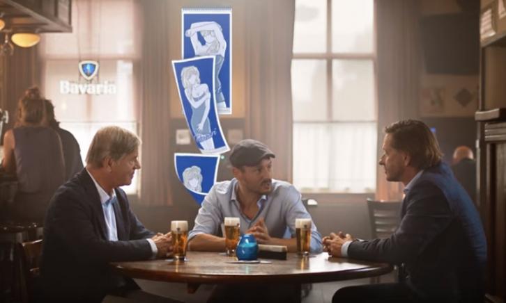 Bavaria in de ban van Tatjana Bavaria in de ban van Tatjana